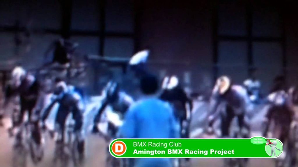 BMX Racing Club - Amington BMX Racing Project