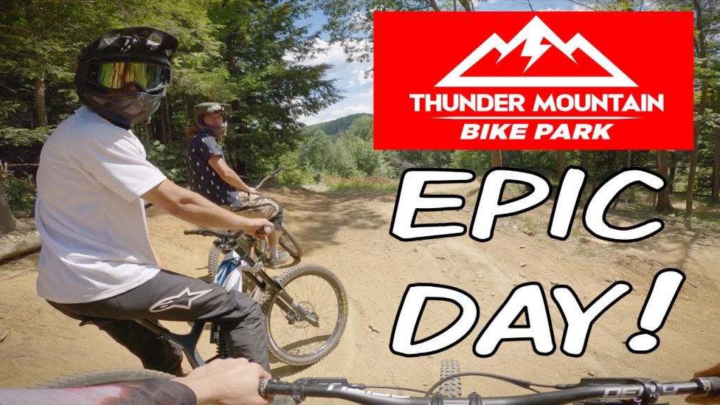 C.O.T.L. - Riding the Best Trails at Thunder Mountain Bike Park