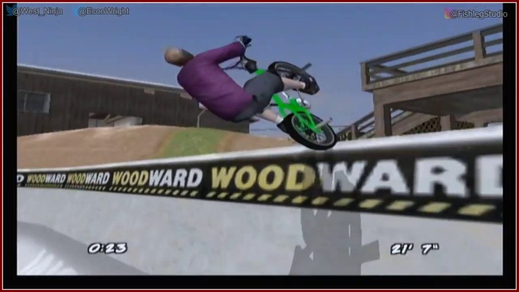 Dave Mirra Freestyle BMX 2 [5] - Play Together
