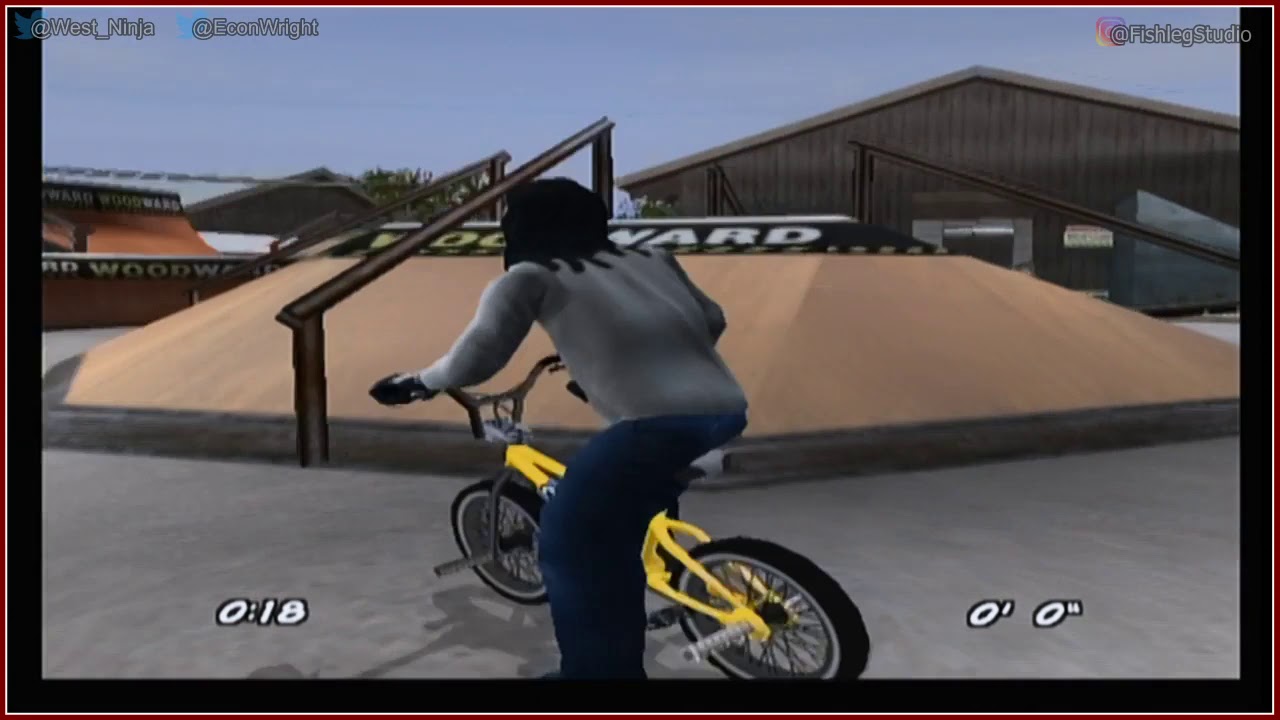Dave Mirra Freestyle BMX 2 [6] - Play Together