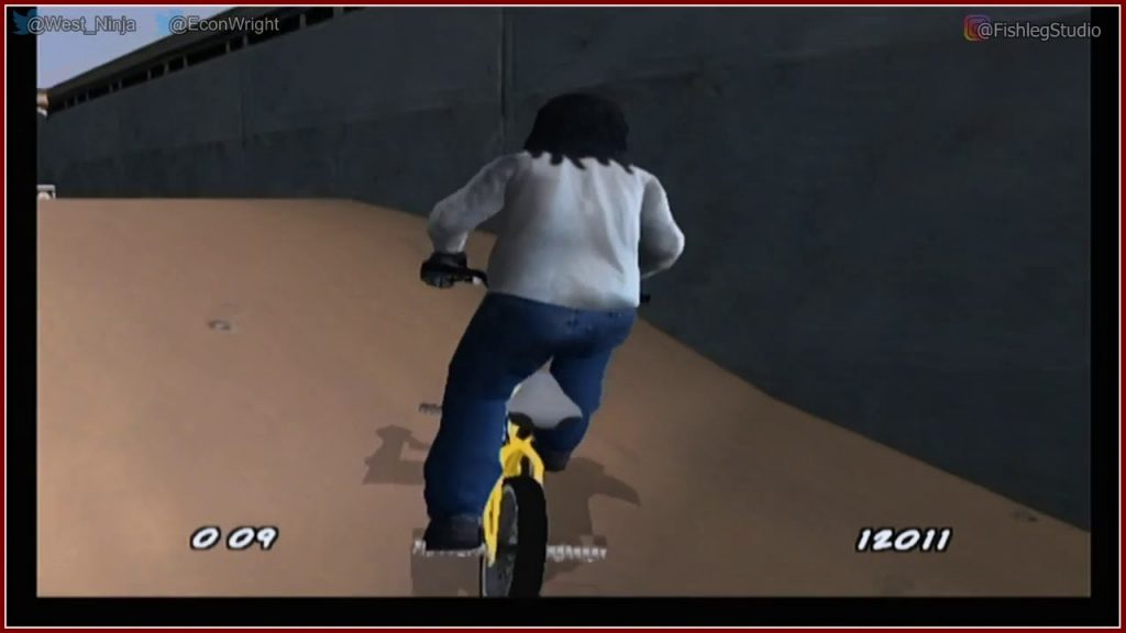 Dave Mirra Freestyle BMX 2 [7] - Play Together