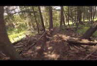 Discovery Bike Park - Moto Line - Mountain Biking - POV - July 2020