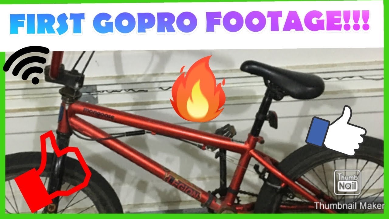 GoPro BMX Riding Part 1