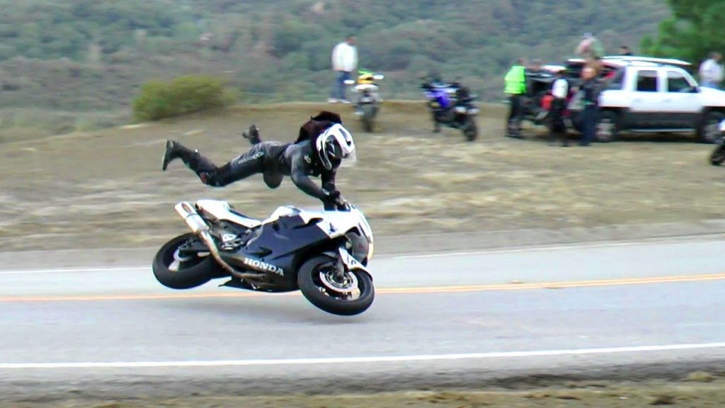 HECTIC Road Bike Crashes & Unlimited Motorcycle Fails [Ep.25]