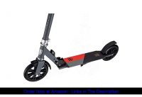 ⚡️ Mongoose Trace Youth/Adult Kick Scooter Folding and Non-Folding Design, Regular, Lighted, and Ai