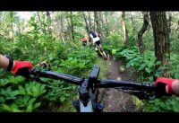 This guy rode 80+KM on a MOUNTAIN BIKE - Trail Riding in The Brandon Hills / Trek Remedy