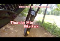 Thunder Fun - Playing at Thunder Mountain Bike Park