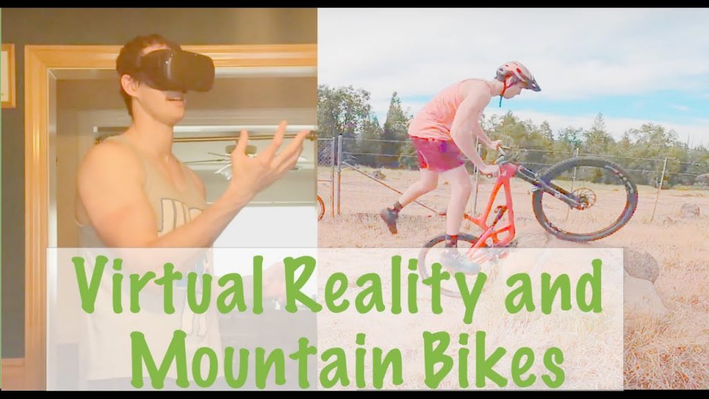 Unboxing Oculus Quest and Mountain Bike BOULDER TRIALS (Vlog 7)