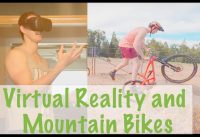 Unboxing Oculus Quest and Mountain Bike BOULDER TRIALS (Vlog 7)