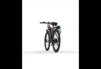 400W 26 Inches Electric Bike Ebike with 48V 13Ah Lithium Battery Aluminum Alloy Frame Mountain Bike