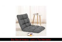 ✨ Adjustable Floor Chair with Back Support Folding Floor Sofa Lounge Chair for Adults Video Gaming