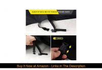 ❎ Aiskaer Bicycle Cover with Lock Hole Reflective Safety Loops for 29er Mountain Road Electric Bike