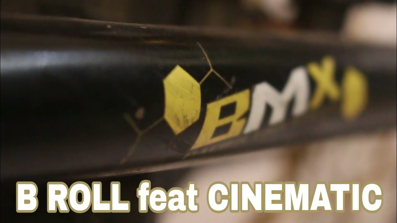 B Roll FILM feat Cinematic BMX TANPA SCRIPT
