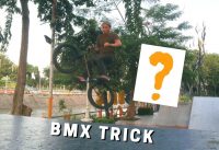 Bmx tricks shot with LG G4