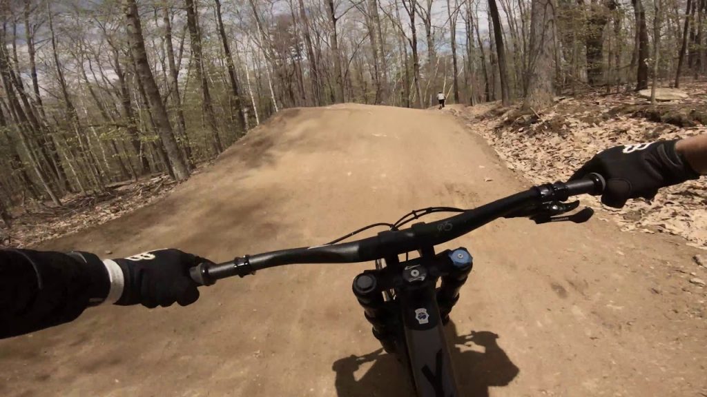Cats Paw Highland Bike Park May 2019
