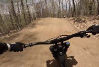 Cats Paw Highland Bike Park May 2019