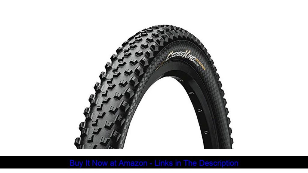 ⚡️ Cross King ShieldWall Mountain Bike Tire - 29 x 2.3 Folding MTB Tire