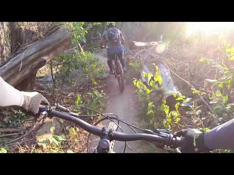 Cunningham Bike Trail