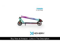 ☄️ Hover-1 Aviator Electric Folding Scooter
