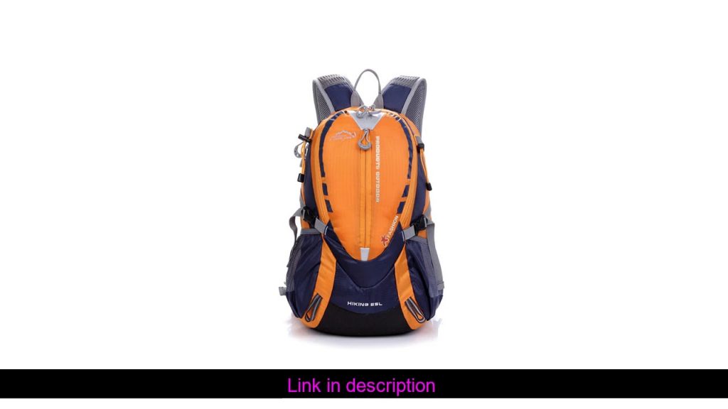 Local Lion Backpack Travel Bag Hiking Riding Backpack Mountain Bike Backpack Lightweight Waterproof