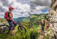 MOUNTAINBIKE NEUHEIT 2020 / CONWAY WME 427 / MTB FULL SUSPENSION / Vicis neues Bike / Girls Ride too