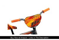 ☀️ Mongoose Skid Boy's Freestyle BMX Bike with Training Wheels, 16-Inch Wheels, Grey
