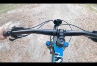 Mountain Bike Jumps (A Film by Hunter Parsons)