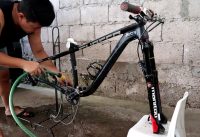 Mountain Bike Maintenance: How I Wash My Mountain Bike | HUGAS ng Bike