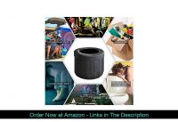 ❎ TripTips Portable Folding toiet Car Commode Camping Toilet Car Toilet and Storage Stool for Campi