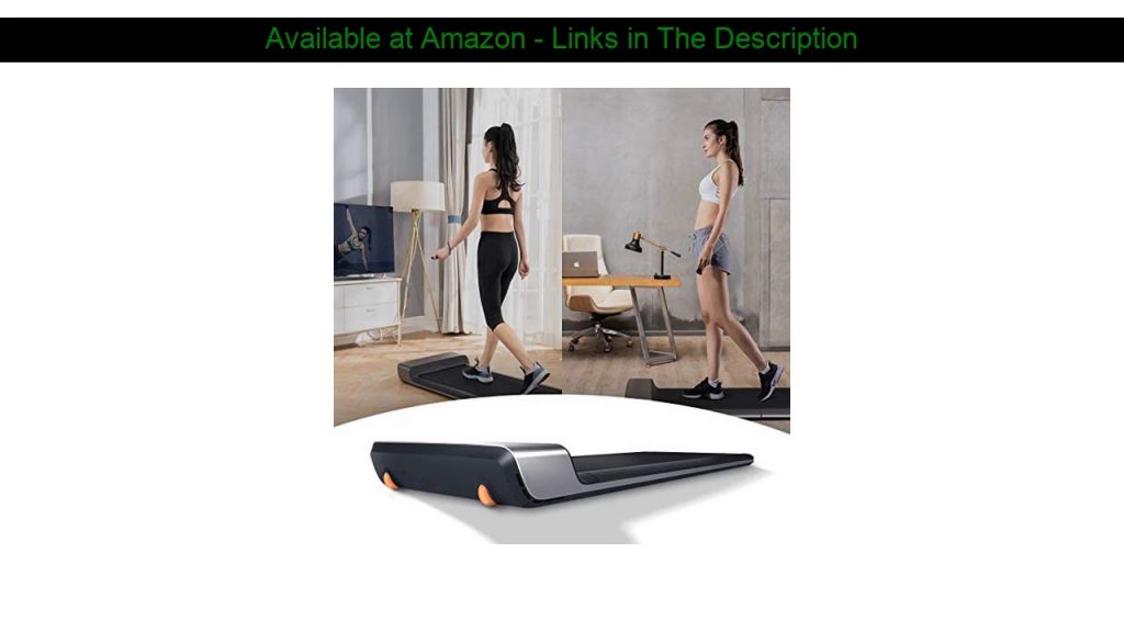 ☄️ WALKINGPAD A1 Smart Folding Treadmill Under Desk Portable Kingsmith Walking Pad Digital Electric