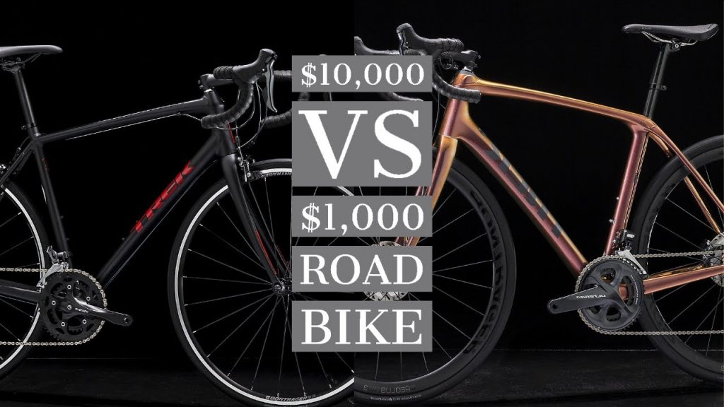 What makes bikes cost $10,000? / Trek Domane SLR vs AL / Project one / Trek Road bikes