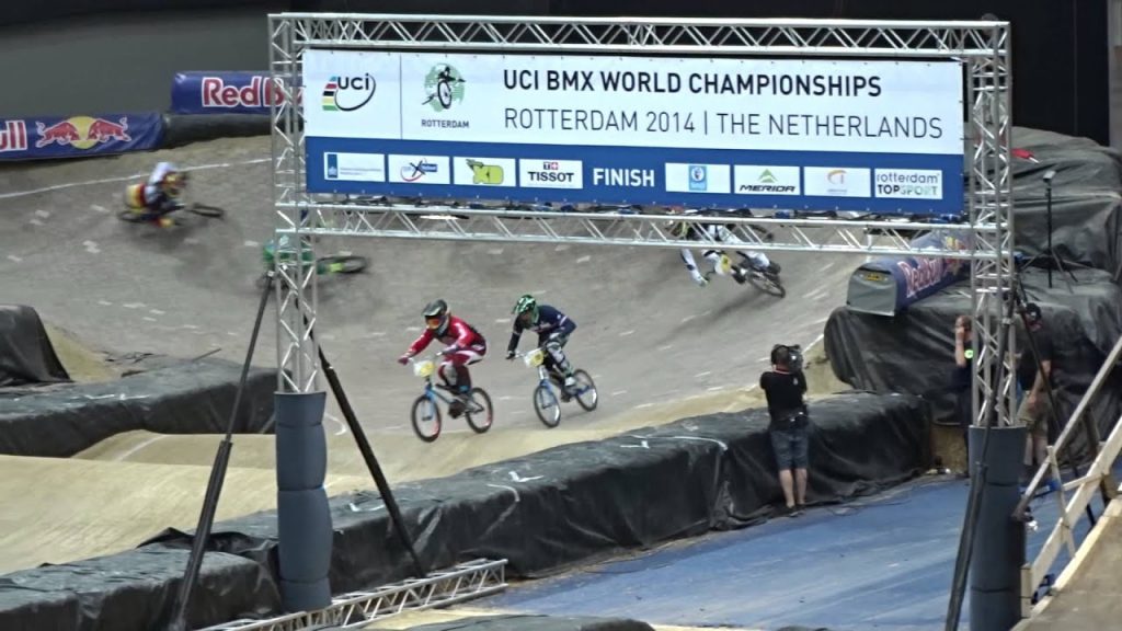 2014 07 23 WK BMX Rotterdam 16e finale race 10