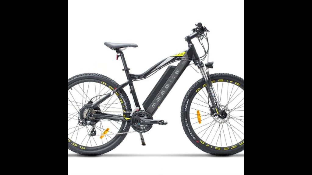 27 5 inch electric mountain bike stealth lithium battery bicycle adult travel speed electric bike 40