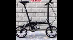 412 1416Inch YNHON Folding Bike Aluminun Alloy Kid Children's Bicycle Mini Modification Single speed
