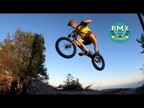 Bmx Story D-DAY FREESTYLE - Max Cuciti