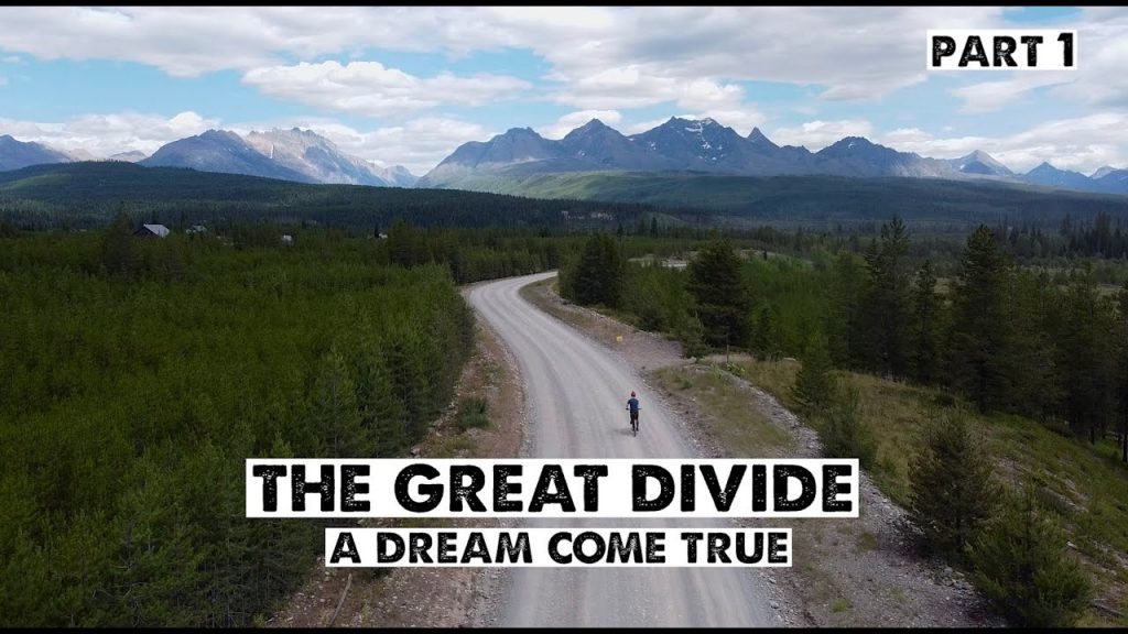 It's Finally Happening! The Great Divide Mountain Bike Adventure-Part 1