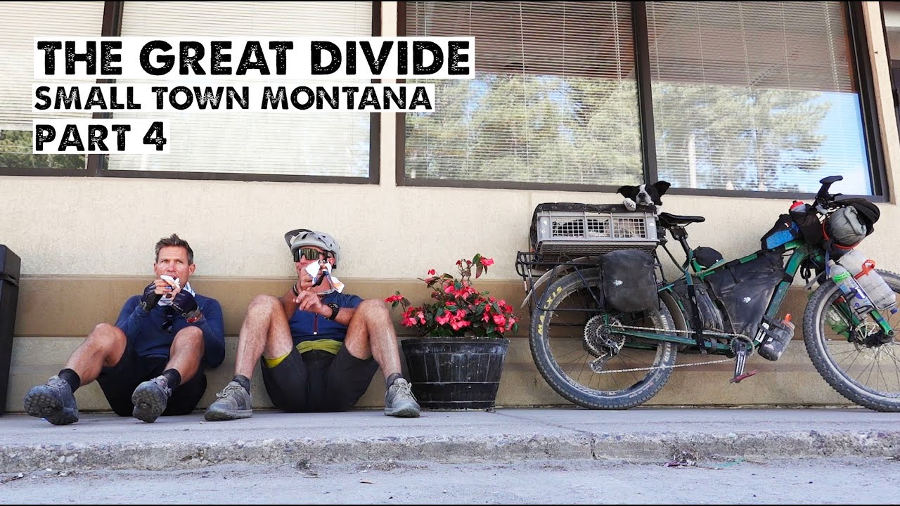Ovando Rolls Out The Red Carpet-The Great Divide Mountain Bike Adventure-Part 4
