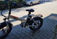 Rks Rs3 Katlanabilir Elektrikli Bisiklet Hakkında...Folding E Bike...