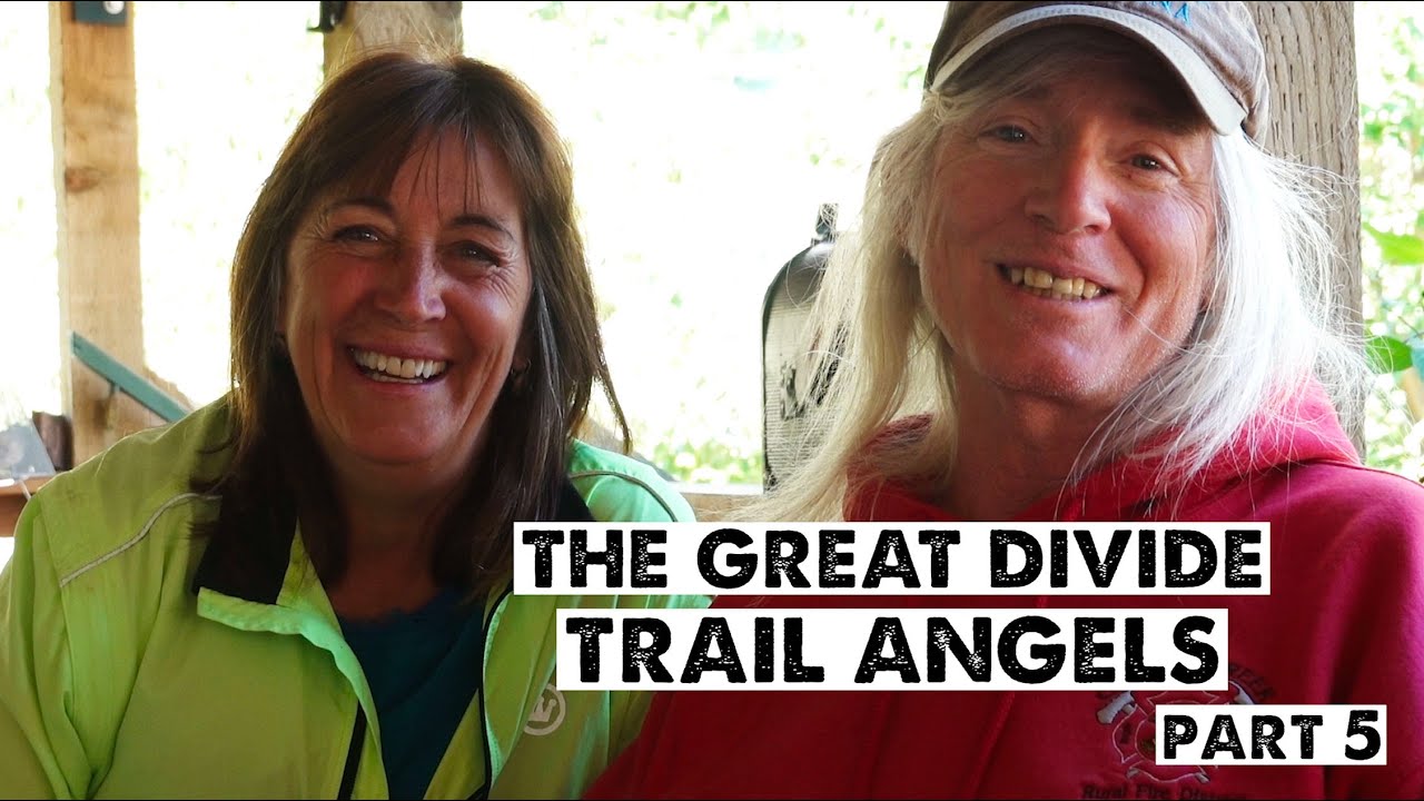 Trail Angels & Trail Magic-The Great Divide Mountain Bike Adventure-Part 5