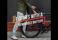 Cowboy 3 smart electric bike - Gadget Flow Promo