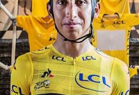 Egan Bernal One of the top 5 male cyclists in 2023